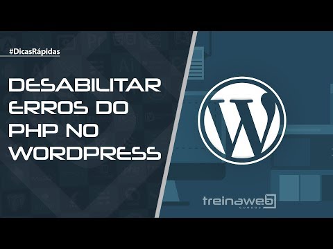 Vídeo: Como eu desativo os avisos do PHP?