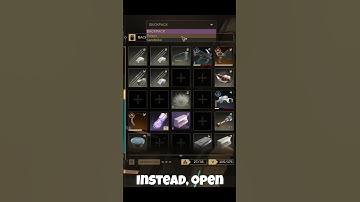 Transfer Inventory in Seconds – Storage Hack You Need to Know | Most Players Miss in Dune Awakening