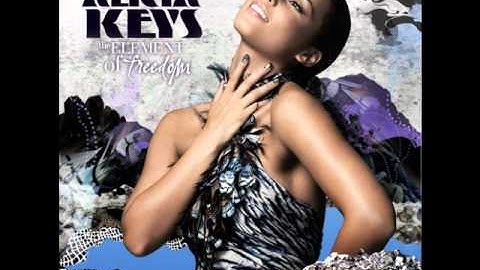 Alicia Keys- Unthinkable( I