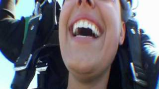 Skydive Proposal - Jami Skydiving and being proposed to!