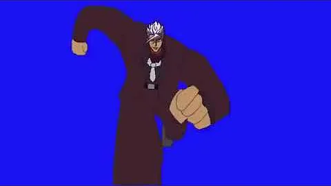 走るオルガbb
