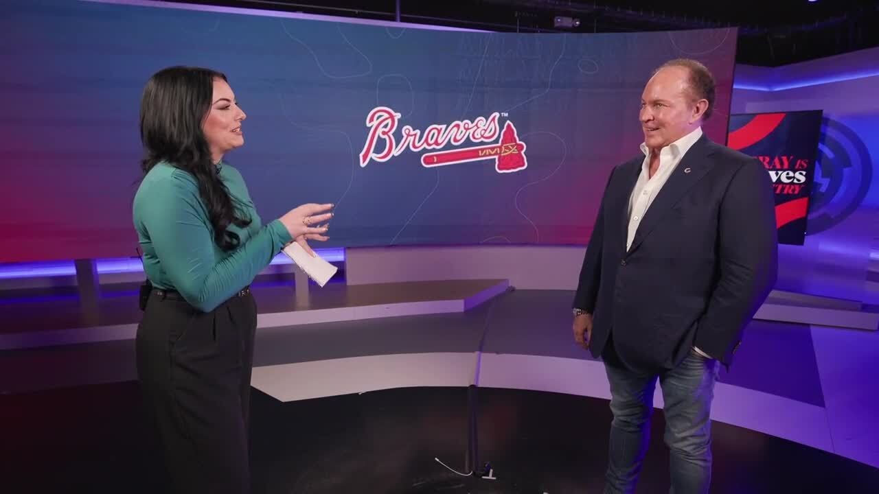 Braves Announce Partnership With Gray Media. Gray Media's Hilton Howell talks about partnership with Atlanta Braves