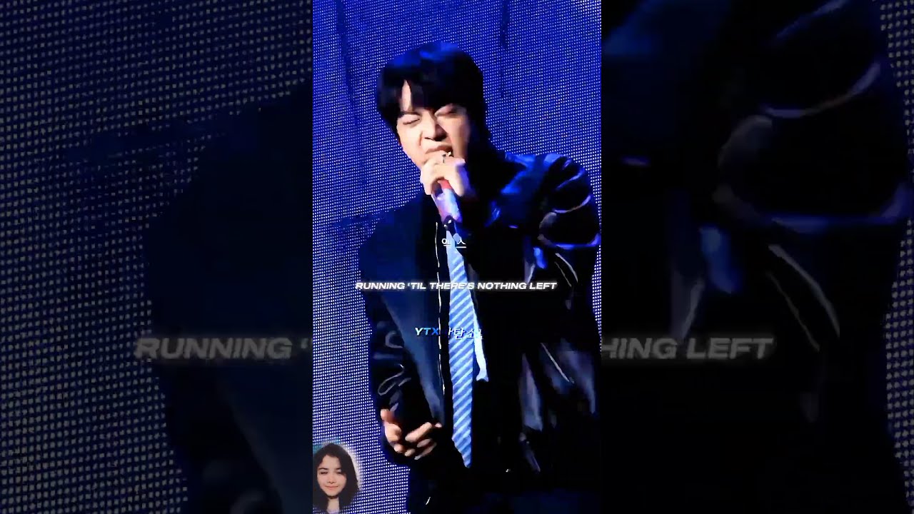 Jin RUNNING WILD fancam is so perfect🔥😳#jin #seokjin #btsjin #jinbts #bts #kimseokjin #shorts