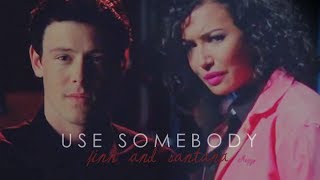 finn & santana | use somebody