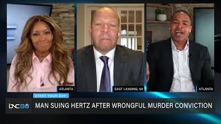 Jamie White joins Start Your Day to talk client's lawsuit against Hertz
