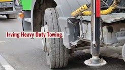 Irving TX Heavy Duty Towing