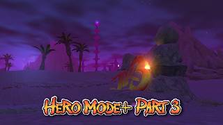 Jak 3 - Hero Mode+ Mod Playthrough Part 3