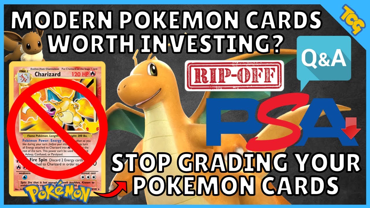 Will Modern Pokmon Cards Hold Value in 5-10 Years?
