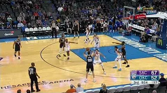 Defense- Blindside Steal