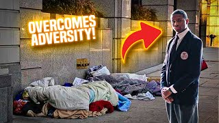 From Homeless Shelters To Harvard, Richard Jenkins Defeats All Odds by LET ME KNOW 70 views 1 month ago 5 minutes, 9 seconds