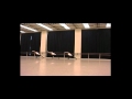 张明慧中国古典舞教学-2001香港演艺男班集训身韵1.rmvb