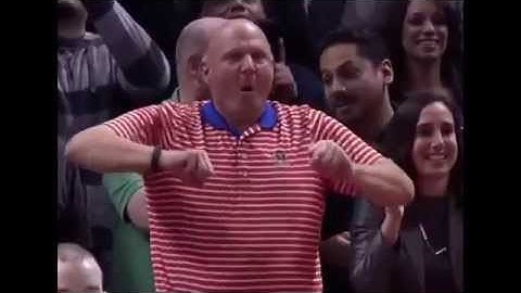 Ballmer Baby (Steve Ballmer Dancing to Fergie)