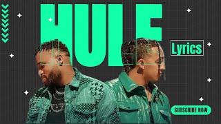 Yared Negu x Job 27 - Hule (ሁሌ) -  - New Ethiopian Music  (Lyrics video) | 2024