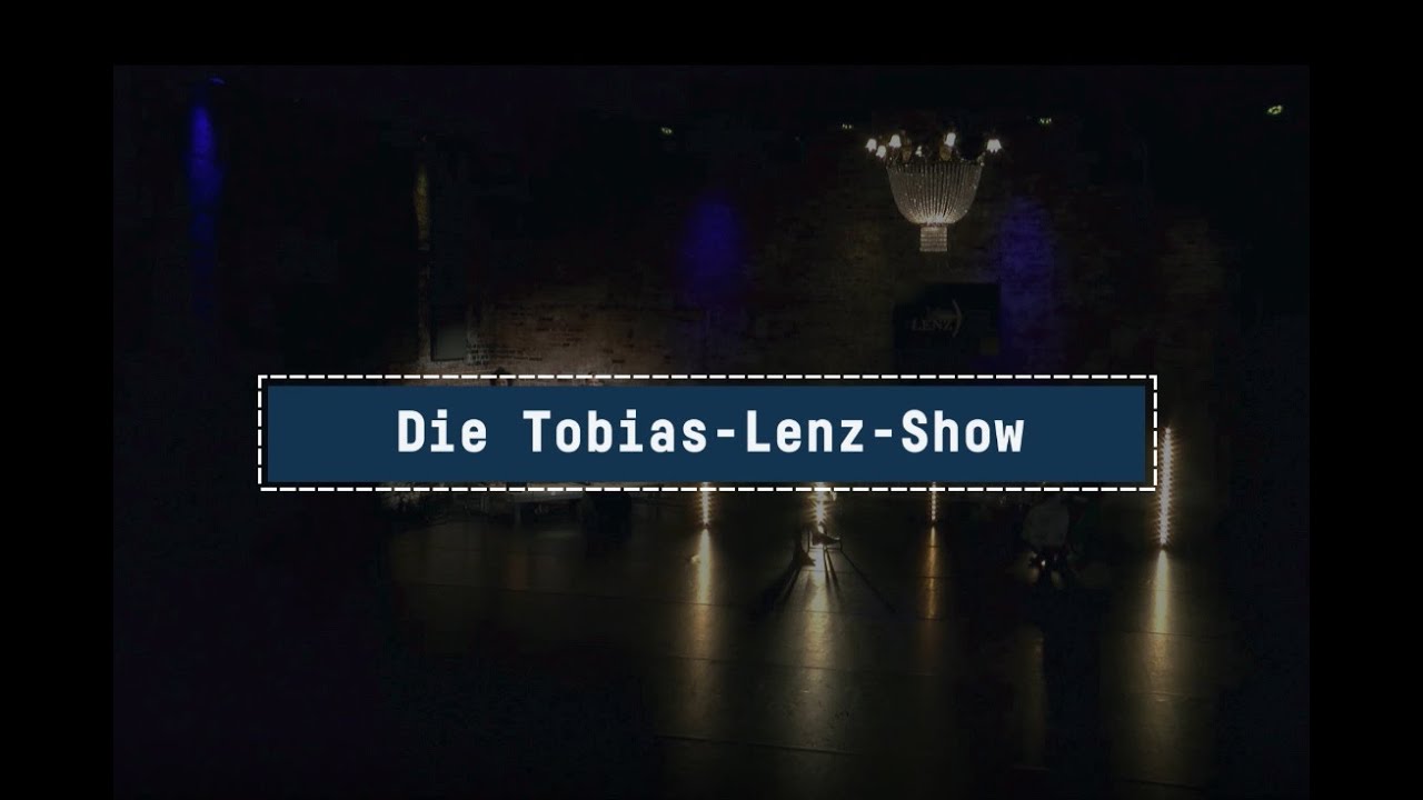 Tobias Lenz Show: Hexe