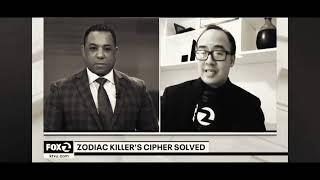 4 years ago FBI Confirms Zodiac Killer's Cypher was solved ✅