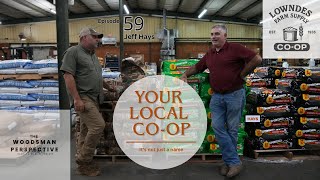 The Local Co-op Difference Information