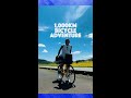 1000km bicycle adventure intro shorts
