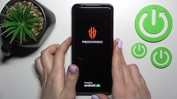 How to Switch On the Phone on NUBIA Red Magic 5S - Force Boot