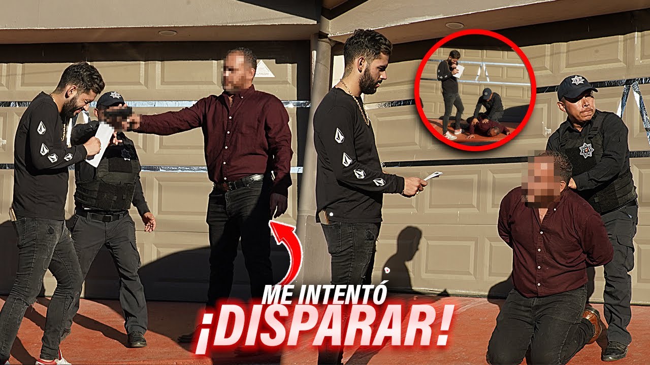 EMBARGAMOS LA CASA DE UN NARC0 | Ordy