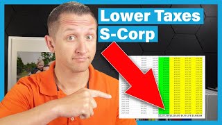 S Corp Distributions vs. W2 Income by Travis Sickle 2,384 views 11 months ago 13 minutes, 13 seconds