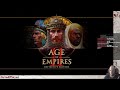 [FR] Age of Empires 2 DE - Chronique : Alexandre le Grand - EP 01