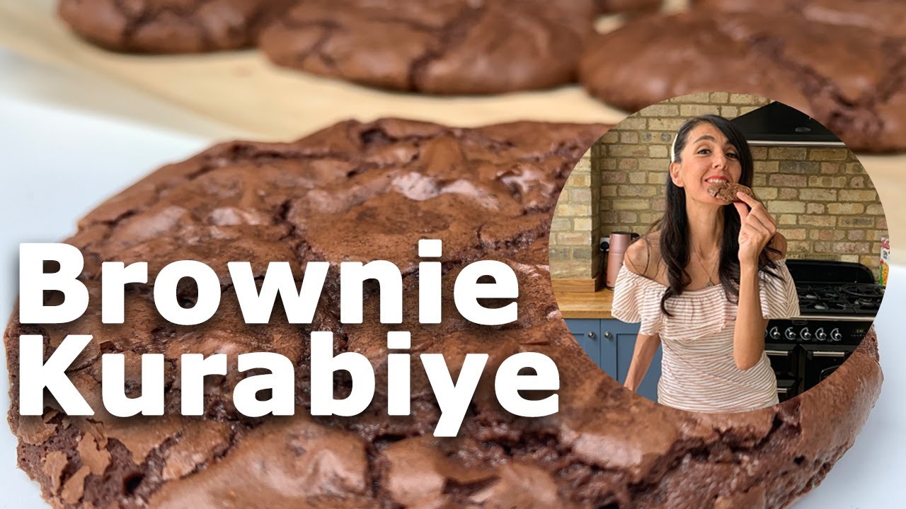 ????????Brownie Kurabiye Nasıl Yapılır | Yemek Tarifleri