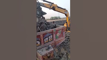 JCB 81 load a eicher551#shorts🔥