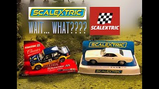 Scalextric and SCX? Who is who?