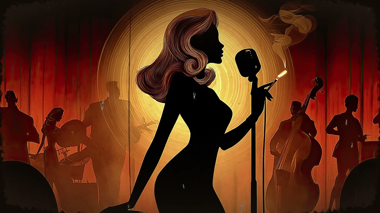 Relaxing 1940s Vintage Jazz 🎷 Timeless Smooth Music for Calm & Cozy Days