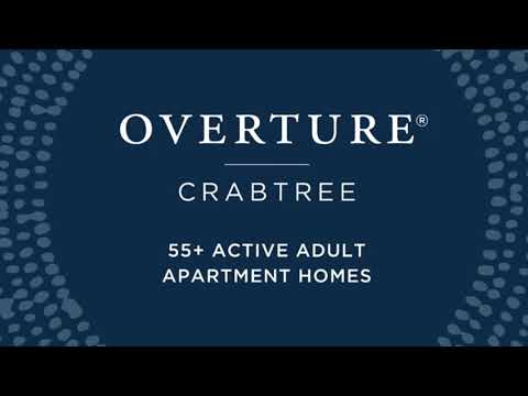 Overture Crabtree - B1 Floor Plan Video Walkthrough