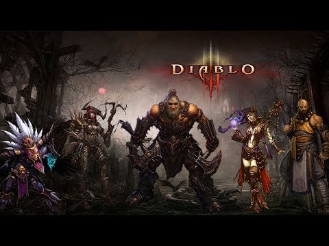 Video: Diablo 3 Bude Dodané Začiatkom Roku