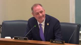 Rep. Mann Asks Under Secretary Fordyce About HR.1 Acreage Modernization at USDA