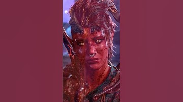 DO NOT betray Karlach PLEASE! (spoilers) #baldursgate3 #shorts