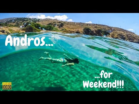 ANDROS FOR WEEKEND!!!