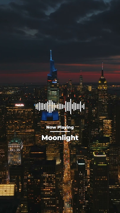 'Moonlight' | Background Music For Videos