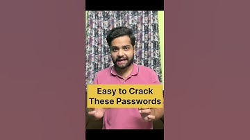How Hackers Hack Passwords?? #hacker #password #cybersecurity #viralvideo #youtube #shorts #short