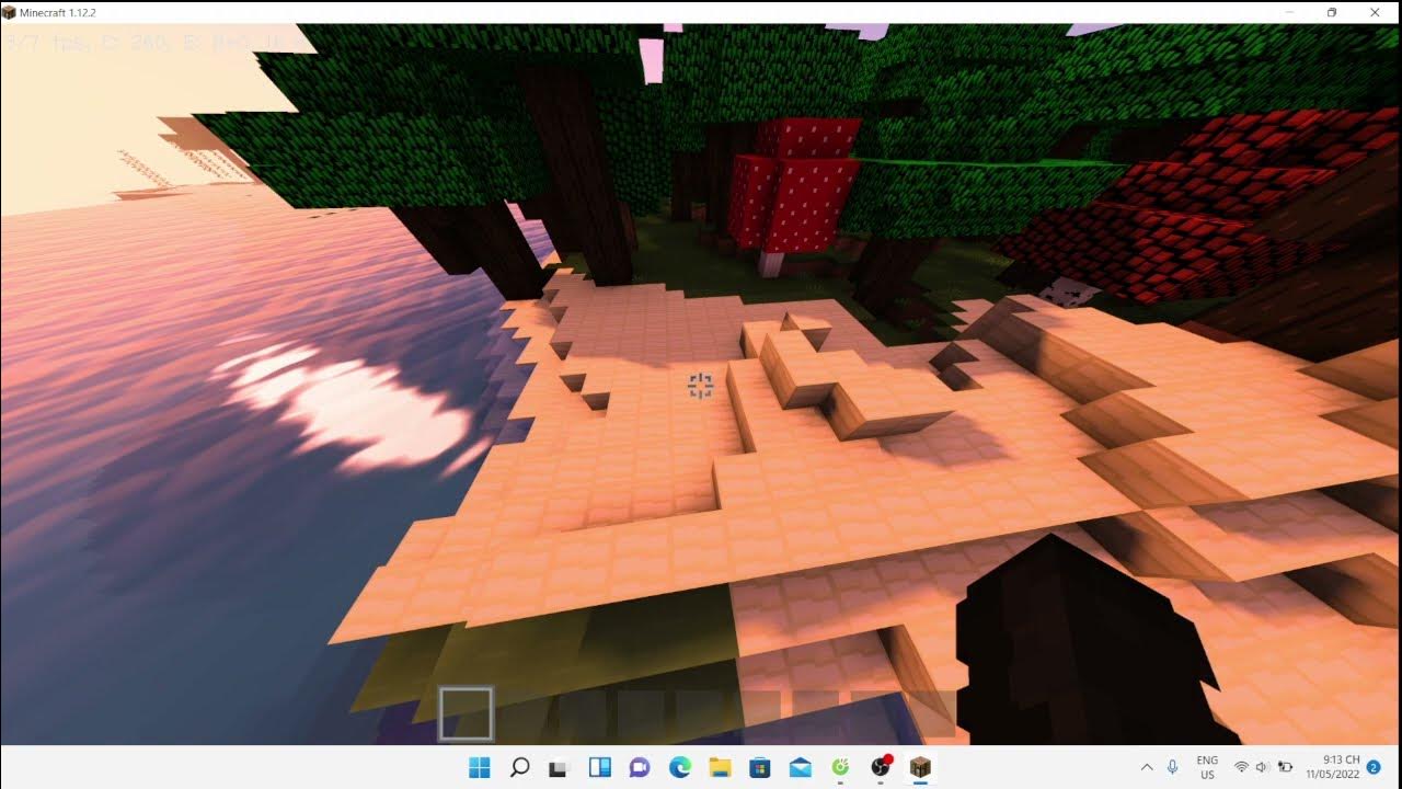 C ch c i shader cho minecraft tlaucher l m l i youtube