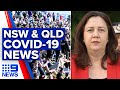 Coronavirus: No new cases in Queensland, NSW Hunter venues closed | 9News Australia