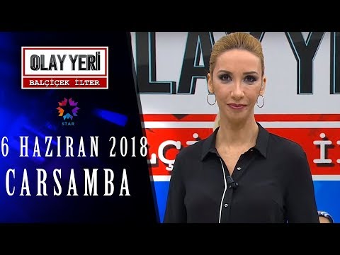 Olay Yeri - Balçiçek İlter | 06 HAZİRAN 2018 - 198. BÖLÜM TEK PARÇA