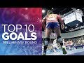 Top 10 Goals | Preliminary Round | Women's EHF EURO 2018