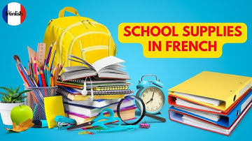 Mastering French Classroom Objects Vocabulary: Your Ultimate Guide