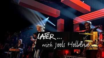 The Pretenders - Don’t Get Me Wrong - Later… with Jools Holland - BBC Two