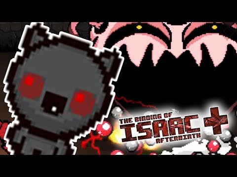 PIERWSZY STREAM W NOWYM POKOJU THE BINDING OF ISAAC AFTERBIRTH + - PIERWSZY STREAM W NOWYM POKOJU THE BINDING OF ISAAC AFTERBIRTH +