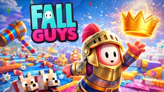 The HARDEST Fall Guys Game… I Went for the Crown 👑