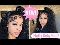 FLUFFY Baby Hair Tutorial!💕 (MUST-SEE) ft. Cynosure