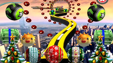 Going Balls  - Speed Run Gameplay Level 459