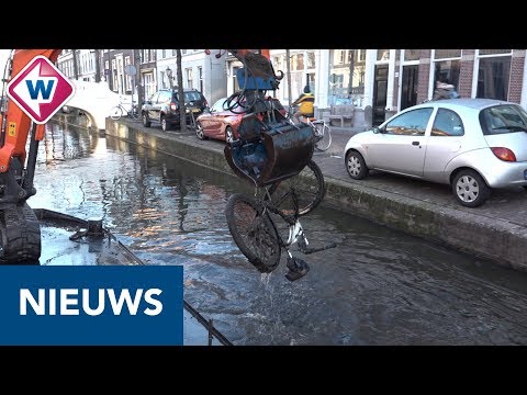 Video: Fietskanaal wordt gelanceerd in het VK nadat legendes rijden