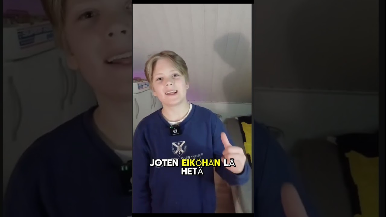 Mit&auml; l&ouml;ytyy greenscreenin takaa...