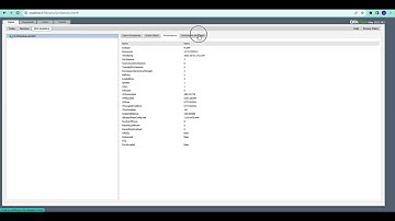 Qlikview Server (QMC) Machine and version Resource details