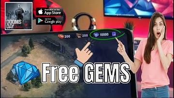 Doomsday Last Survivors Hack/MOD 💎 Doomsday Unlimited Gems APK (iOS/Android)